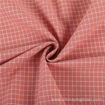 Plain Embroidery Cotton Jacquard Dobby Fabric For Garments
